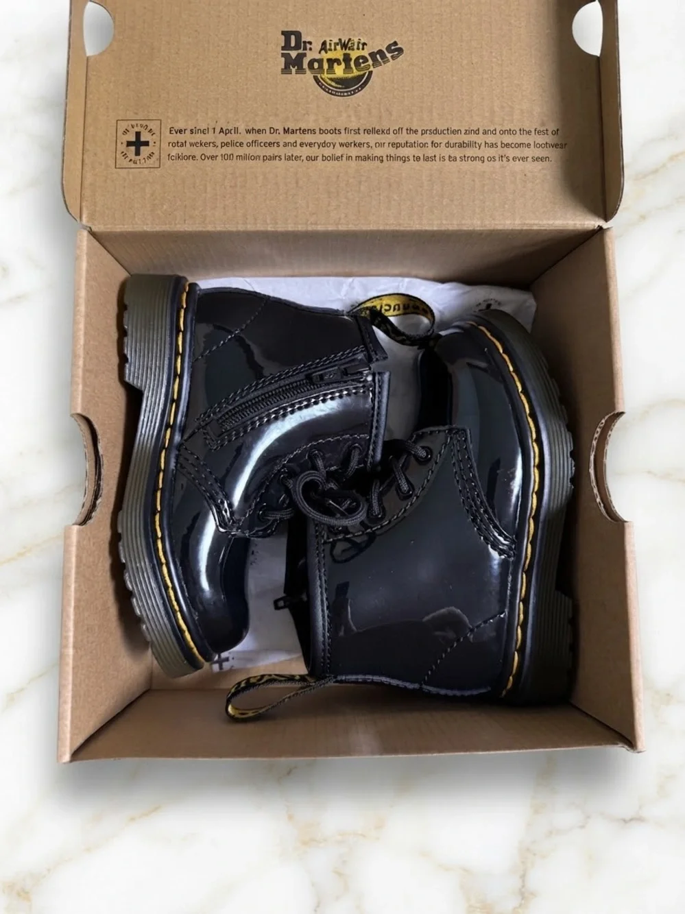 Dr. Martens brand dr